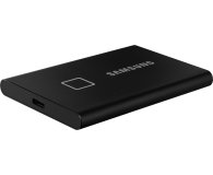 Samsung Portable SSD T7 Touch 500GB USB 3.2 Gen. 2 Czarny - 541040 - zdjęcie 5