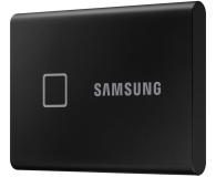 Samsung Portable SSD T7 Touch 500GB USB 3.2 Gen. 2 Czarny - 541040 - zdjęcie 3