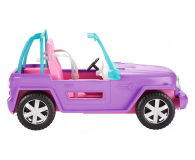 Barbie Plażowy Jeep - 540094 - zdjęcie 1