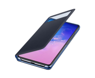 Samsung S View Wallet Cover do Galaxy S10 Lite czarny - 540824 - zdjęcie 4