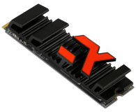GOODRAM 1TB M.2 PCIe Gen4 NVMe IRDM Ultimate X - 541242 - zdjęcie 3