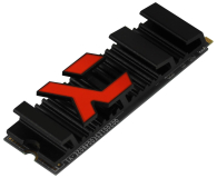 GOODRAM 500GB M.2 PCIe Gen4 NVMe IRDM Ultimate X - 541240 - zdjęcie 4