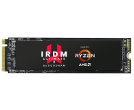 GOODRAM 500GB M.2 PCIe Gen4 NVMe IRDM Ultimate X - 541240 - zdjęcie 5