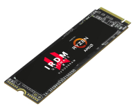 GOODRAM 500GB M.2 PCIe Gen4 NVMe IRDM Ultimate X - 541240 - zdjęcie 6