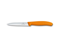 Victorinox Nóż Swiss Classic 10cm pomarańczowy - 535113 - zdjęcie 1