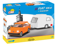 Cobi Fiat 126 el + Caravan - 542464 - zdjęcie 1