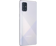 Samsung Galaxy A71 SM-A715F Silver - 536265 - zdjęcie 5