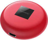 Huawei FreeBuds 3 czerwony - 539111 - zdjęcie 6