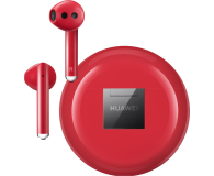 Huawei FreeBuds 3 czerwony - 539111 - zdjęcie 2