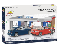 Cobi Garaż Maserati - 542996 - zdjęcie 3
