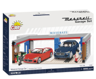 Cobi Garaż Maserati - 542996 - zdjęcie 1