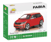 Cobi Škoda Fabia - 543011 - zdjęcie 1