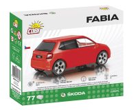 Cobi Škoda Fabia - 543011 - zdjęcie 3