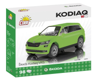 Cobi Škoda Kodiaq VRS - 543059 - zdjęcie 1