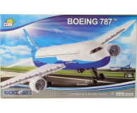 Cobi Boeing 787™ Dreamliner™ - 543073 - zdjęcie 1