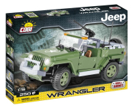 Cobi Jeep Wrangler - 542804 - zdjęcie 1