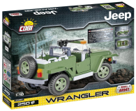 Cobi Jeep Wrangler - 542804 - zdjęcie 3