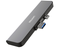 Unitek Hub USB/DisplayPort - USB, HDMI, miniDisplayPort - 537482 - zdjęcie 2