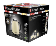 Russell Hobbs Colours Plus Mini kremowy - 538127 - zdjęcie 3
