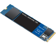 WD 500GB M.2 PCIe NVMe Blue SN550 - 538294 - zdjęcie 3