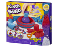 Spin Master Kinetic Sand Zestaw z akcesoriami - 1009890 - zdjęcie 1