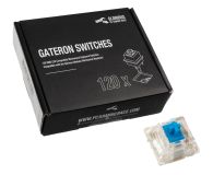 Glorious Gateron Blue Switches (120 szt.) - 595761 - zdjęcie 1