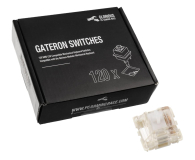 Glorious Gateron Clear Switches (120 szt.) - 595766 - zdjęcie 1