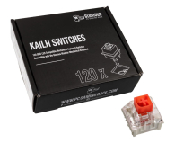 Glorious Kailh Box Red Switches (120 szt.) - 595773 - zdjęcie 1