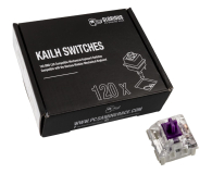 Glorious Kailh Pro Purple Switches (120 szt.) - 595776 - zdjęcie 1