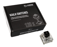 Glorious Kailh Box Black Switches (120 szt.) - 595771 - zdjęcie 1