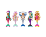 Barbie Color Reveal Kolorowa niespodzianka Chelsea Syrenka - 1010304 - zdjęcie 4