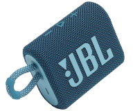 JBL GO 3 Niebieski - 599269 - zdjęcie 3