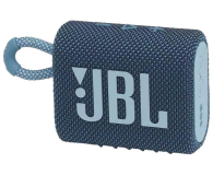 JBL GO 3 Niebieski - 599269 - zdjęcie 2
