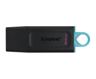 Kingston 64GB DataTraveler Exodia (USB 3.2 Gen 1) - 597881 - zdjęcie 1