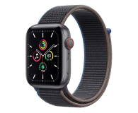 Apple Watch SE 44/Space Gray Aluminium/CharcoalSport LTE - 595347 - zdjęcie 1
