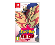 Switch Pokémon Shield + Expansion Pass - 595792 - zdjęcie 1