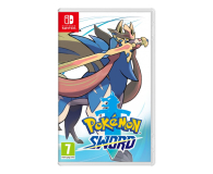 Switch Pokémon Sword + Expansion Pass - 595793 - zdjęcie 1