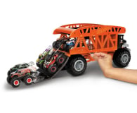 Hot Wheels Monster Trucks Monster Transporter - 1010529 - zdjęcie 4