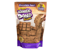 Spin Master Kinetic Sand Smakowite zapachy Czekolada - 1009800 - zdjęcie 1