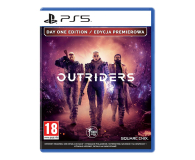PlayStation Outriders Day One Edition - 598583 - zdjęcie 1