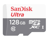 SanDisk 128GB microSDXC Ultra 100MB/s C10 UHS-I