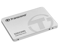 Transcend 500GB 2,5" SATA SSD 220Q - 598623 - zdjęcie 3
