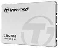 Transcend 2TB 2,5" SATA SSD 220Q - 598627 - zdjęcie 2