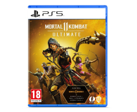 PlayStation Mortal Kombat XI Ultimate - 600740 - zdjęcie 1