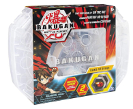 Spin Master Bakugan walizka przeźroczysta - 1010430 - zdjęcie 1