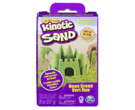Spin Master Kinetic Sand Zielony 227g - 1009793 - zdjęcie 1