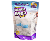 Spin Master Kinetic Sand Smakowite zapachy Waniliowa babeczka - 1009799 - zdjęcie 1