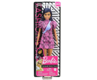 Barbie Fashionistas Lalka Modne przyjaciólki wzór 143 - 1010610 - zdjęcie 5