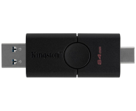 Kingston 64GB DataTraveler Duo USB Type-C - 600064 - zdjęcie 2