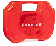 Spin Master Bakugan walizka czerwona - 1010428 - zdjęcie 3